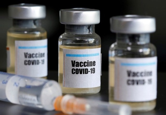 COVID-19 Vaccine Image