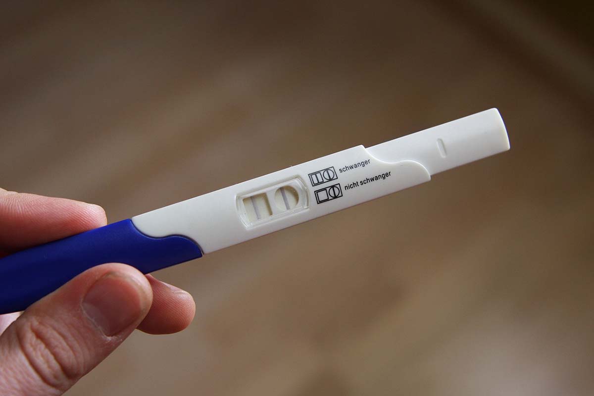 Pregnancy Test Image