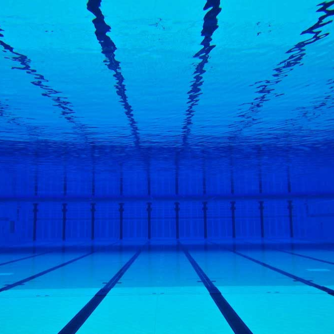 Pool water, an enemy that seems like a friend.