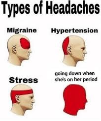 pezeshkbook.com - Menstrual headaches