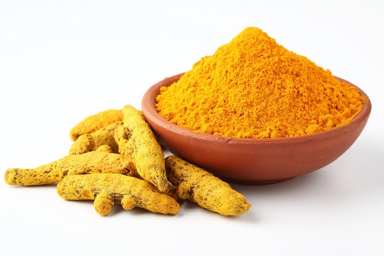 Turmeric for sensitive teeth