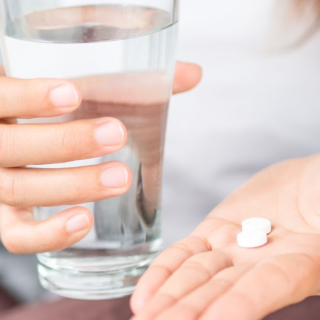 How to Take Aspirin