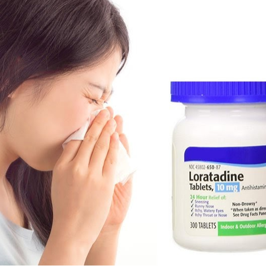 Uses of Loratadine Medication, Its Applications and Side Effects