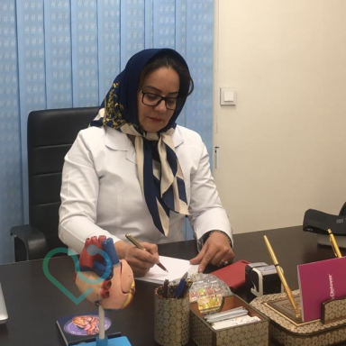Maryam Ghanemnia