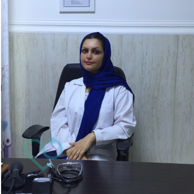 Fatemeh Fereidoni